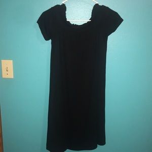 Off the Shoulder Dress